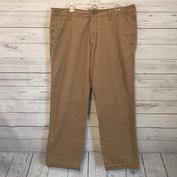 Old Navy Other - Old Navy Broken-In Favorite Khakis 36x32